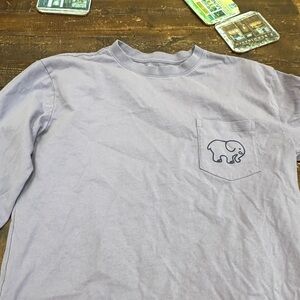 Ivory Ella Small Long Sleeve Shirt